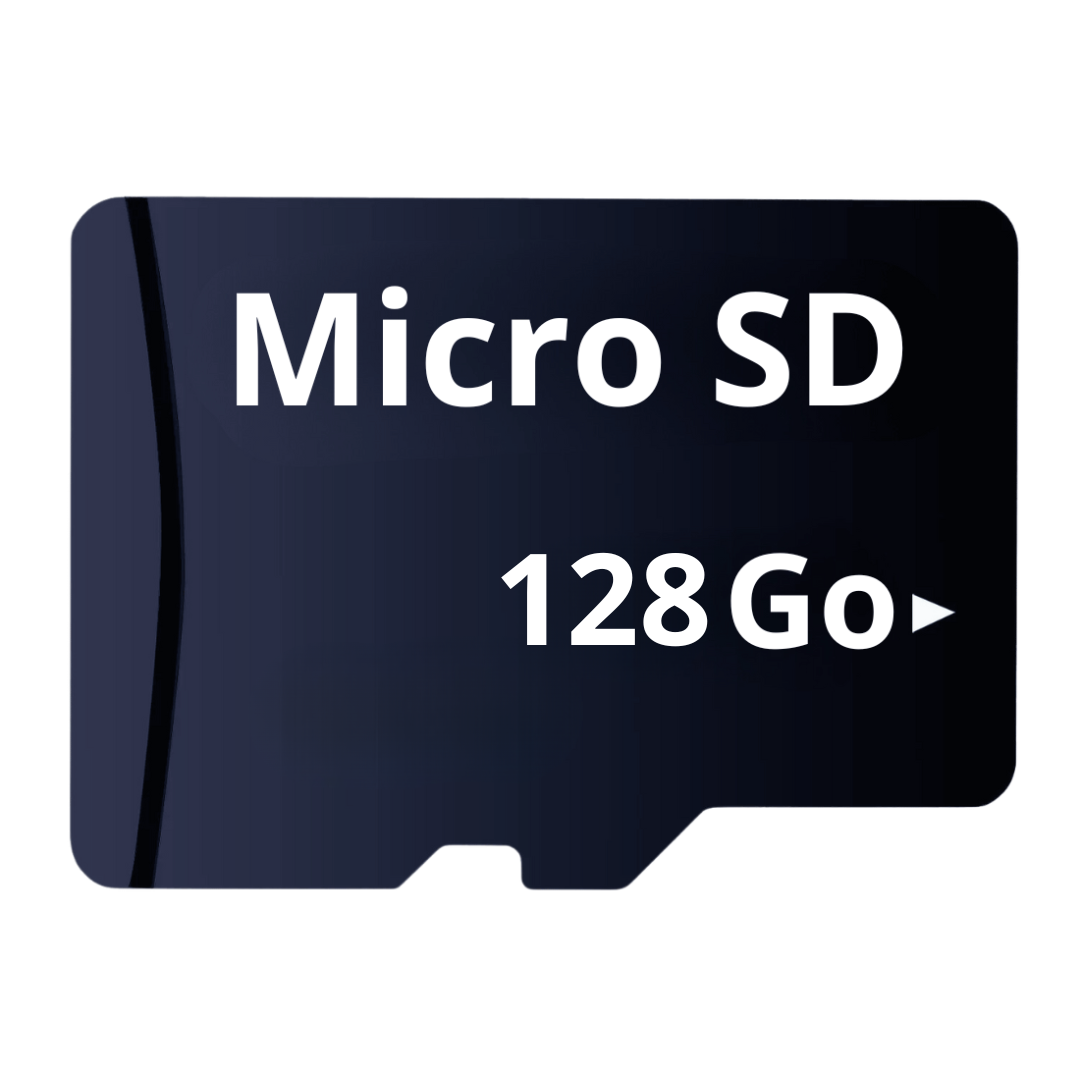 Carte mémoire SD caméra porte clé
