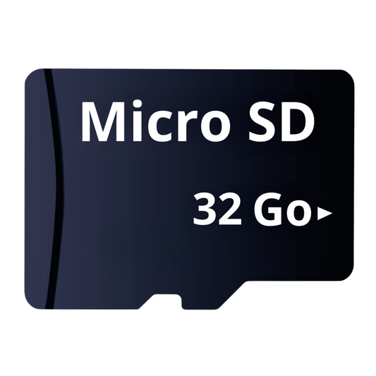 Carte mémoire SD caméra porte clé